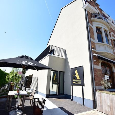 Apartamento Atelier 24 Sint-Pieters-Leeuw Exterior foto