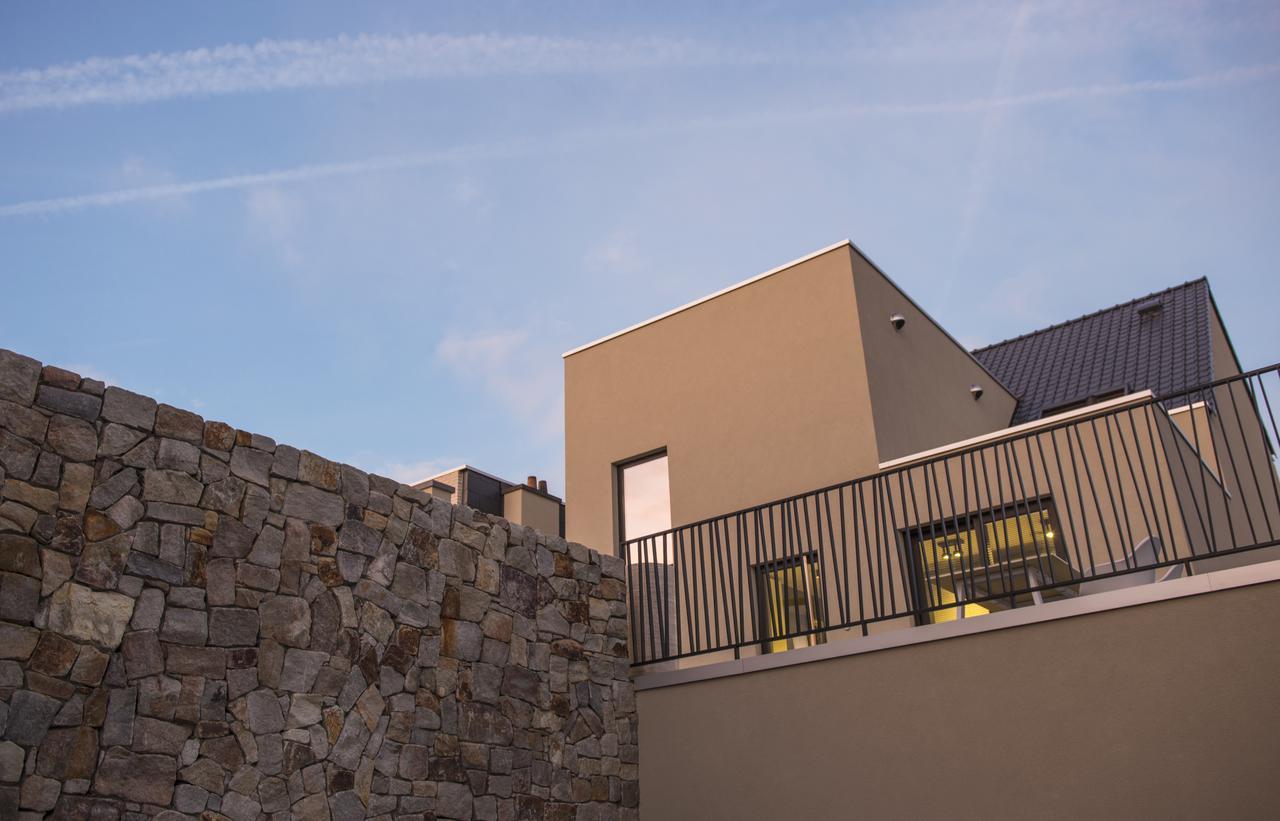 Apartamento Atelier 24 Sint-Pieters-Leeuw Exterior foto