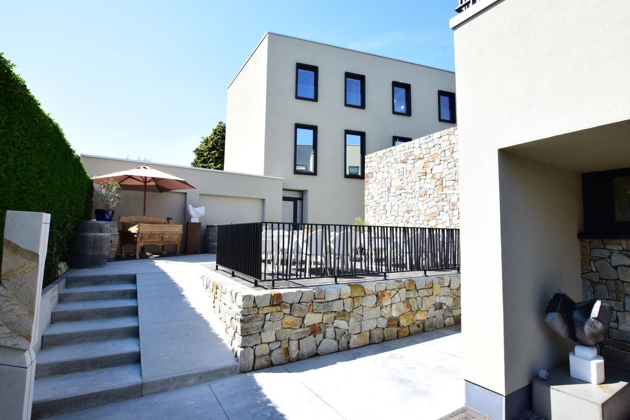 Apartamento Atelier 24 Sint-Pieters-Leeuw Exterior foto